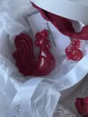 Миниатюра Петушок в подарочной коробке  6