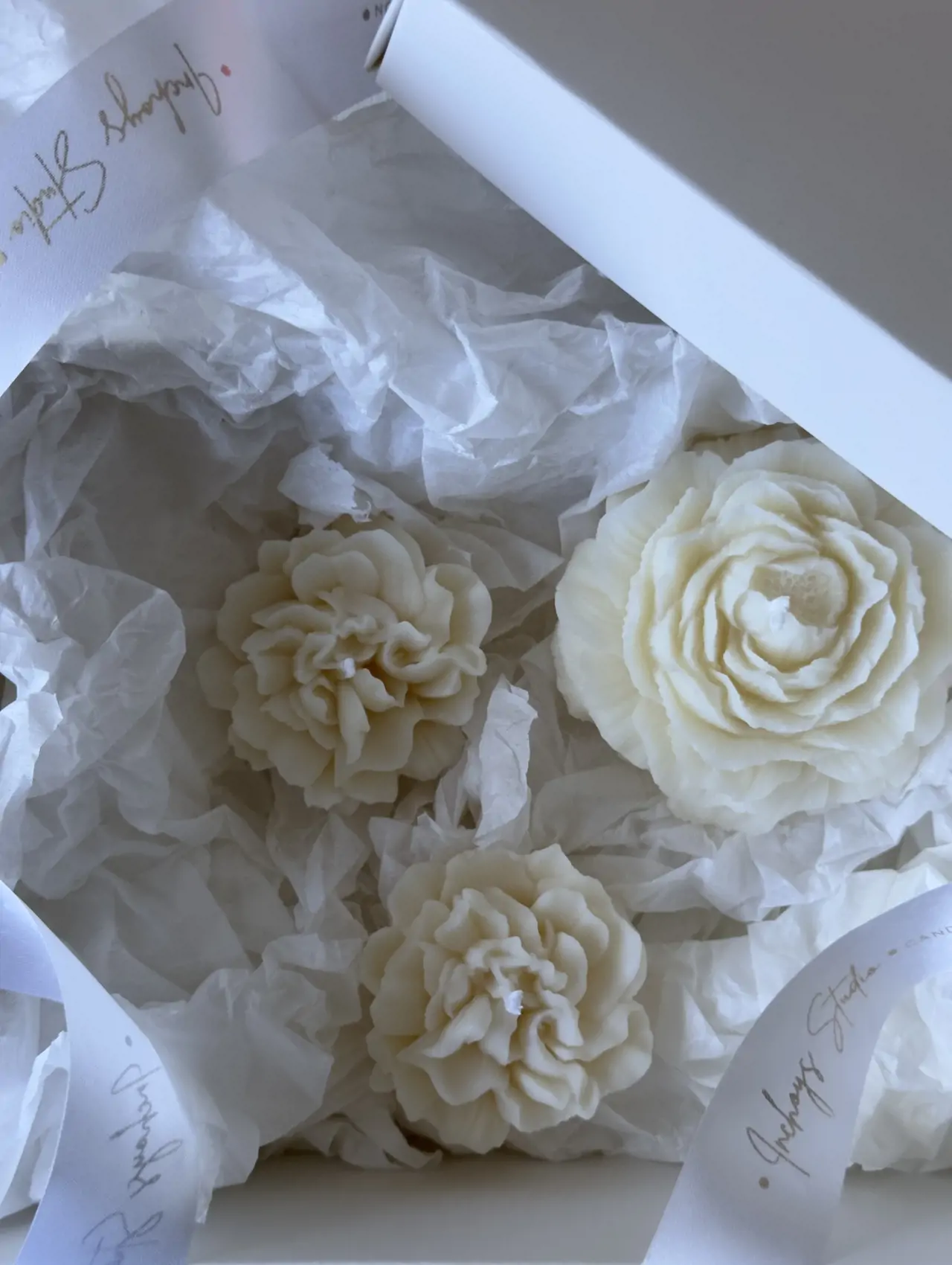 Подарочный набор Flower box