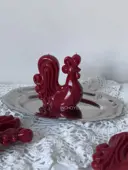 Миниатюра Подарочный набор Петушок и Неваляшка в красном 3