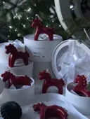 Миниатюра Огненная лошадка символ 2026 5