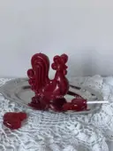 Миниатюра Петушок в подарочной коробке  3