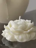 Миниатюра Peony candle  1