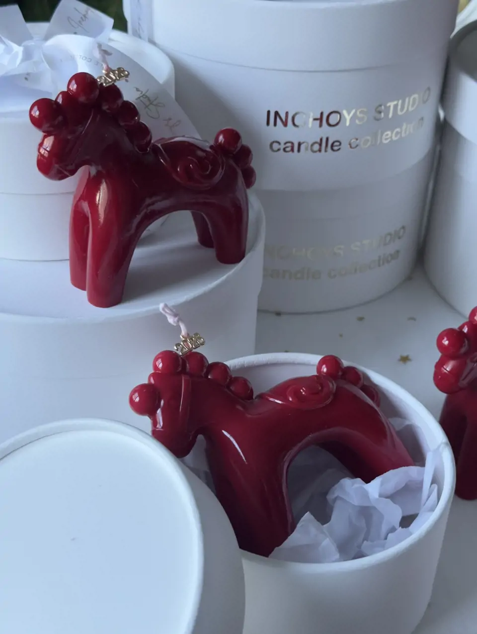 Огненная лошадка символ 2026 — изображение 3