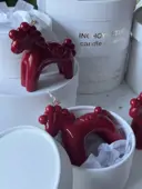 Миниатюра Огненная лошадка символ 2026 3