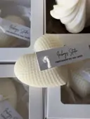 Миниатюра Heart candle 1