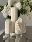 Миниатюра Queen candle 3