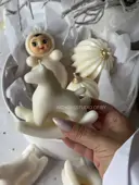 Миниатюра  Подарочный набор с лошадкой-качалкой и Неваляшкой  2