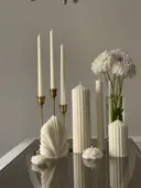 Миниатюра Queen candle 5