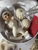 Миниатюра  Подарочный набор с лошадкой-качалкой и Неваляшкой  4