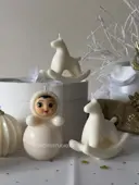 Миниатюра  Подарочный набор с лошадкой-качалкой и Неваляшкой  3